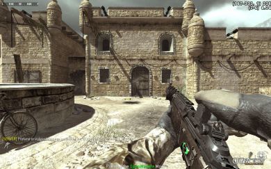 BO3 MX Garand