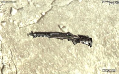 BO3 MX Garand