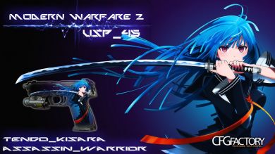 Tendo_Kisara Assassin_Warrior