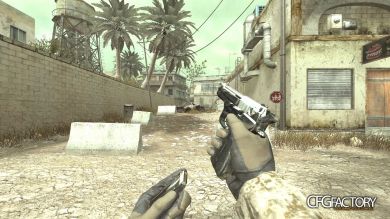 Specular weapons (all of them)