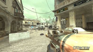 Specular weapons (all of them)