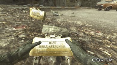 Specular weapons (all of them)