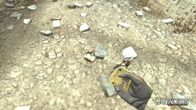 Specular weapons (all of them)