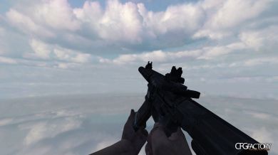 Ghosts honeybadger