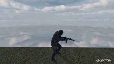 Ghosts honeybadger