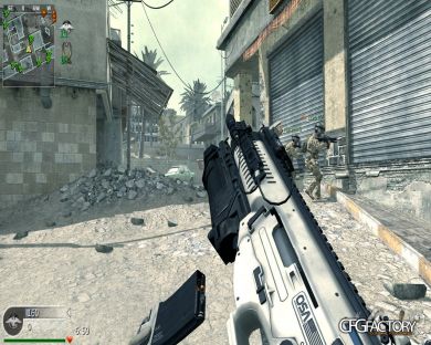 ghost arx160 full