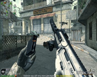 ghost arx160 full