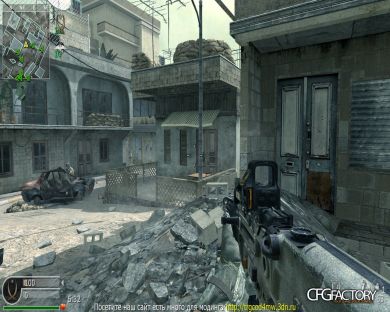 GHOST MTAR-X