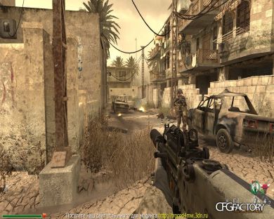 GHOSTS MTAR-X final
