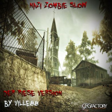 zombie_slowed v2 (evacuation)