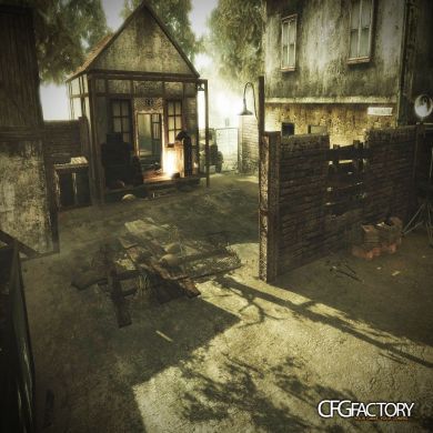zombie_slowed v2 (evacuation)