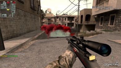 Domi Party Smoke