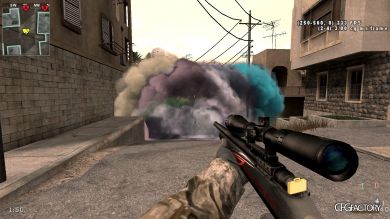 Domi Party Smoke