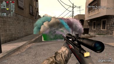 Domi Party Smoke