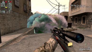 Domi Party Smoke