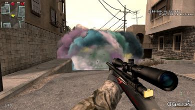 Domi Party Smoke