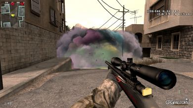 Domi Party Smoke
