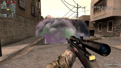 Domi Party Smoke