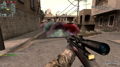 Domi Party Smoke