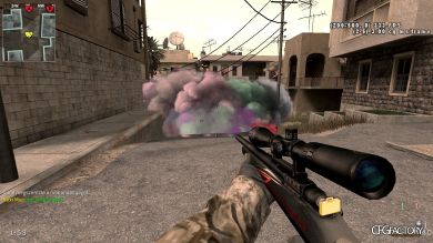 Domi Party Smoke