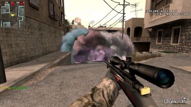 Domi Party Smoke