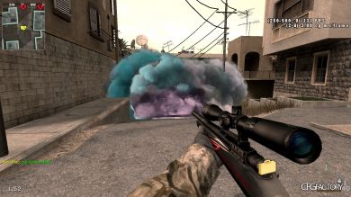 Domi Party Smoke