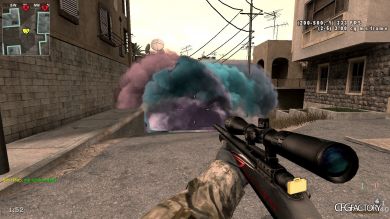 Domi Party Smoke