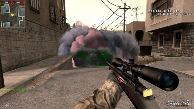 Domi Party Smoke
