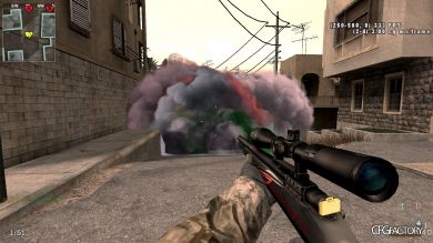 Domi Party Smoke