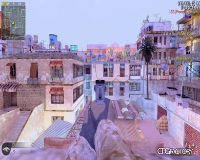 Ferocious next level Cfg for cod4.