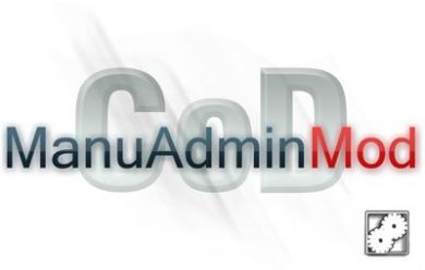 Manu Admin Mod 0.11.4