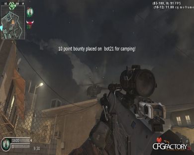 MW3 LITTLEBIRD