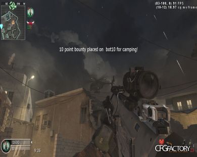 MW3 LITTLEBIRD