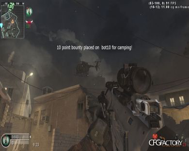 MW3 LITTLEBIRD
