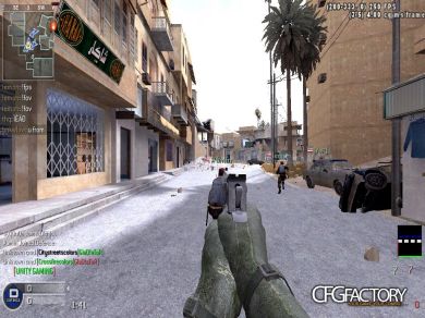 GlaD!aToR cfg
