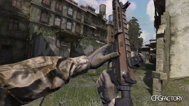 Ghosts Remington R5