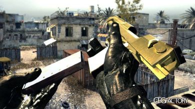 Anti rapid fire