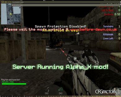 alpha X16 final