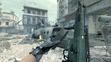 BF4 AK5C