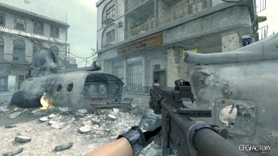 BF4 M416