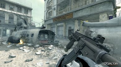 BF4 M416