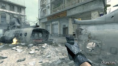 BF4 Five-Seven