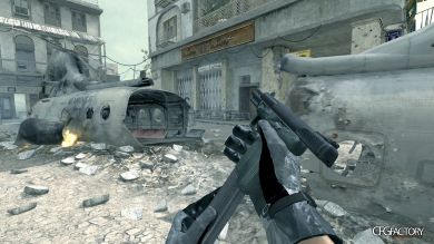 BF4 Five-Seven