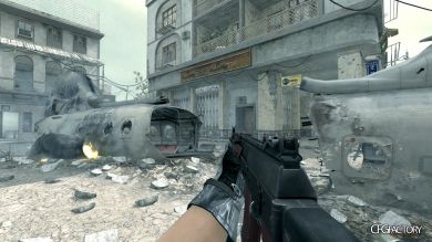 BF4 AK12