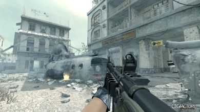MW3 AA-12