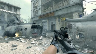 Ghosts USR