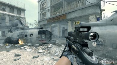 Ghosts USR