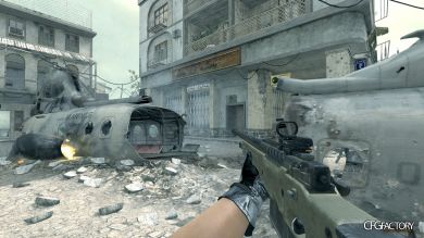 Ghosts L115A3