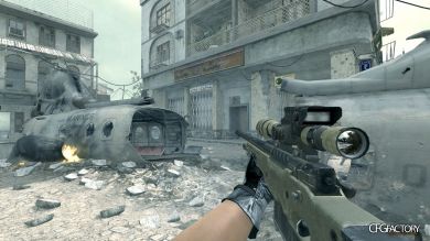 Ghosts L115A3