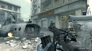 Ghosts SC2010
